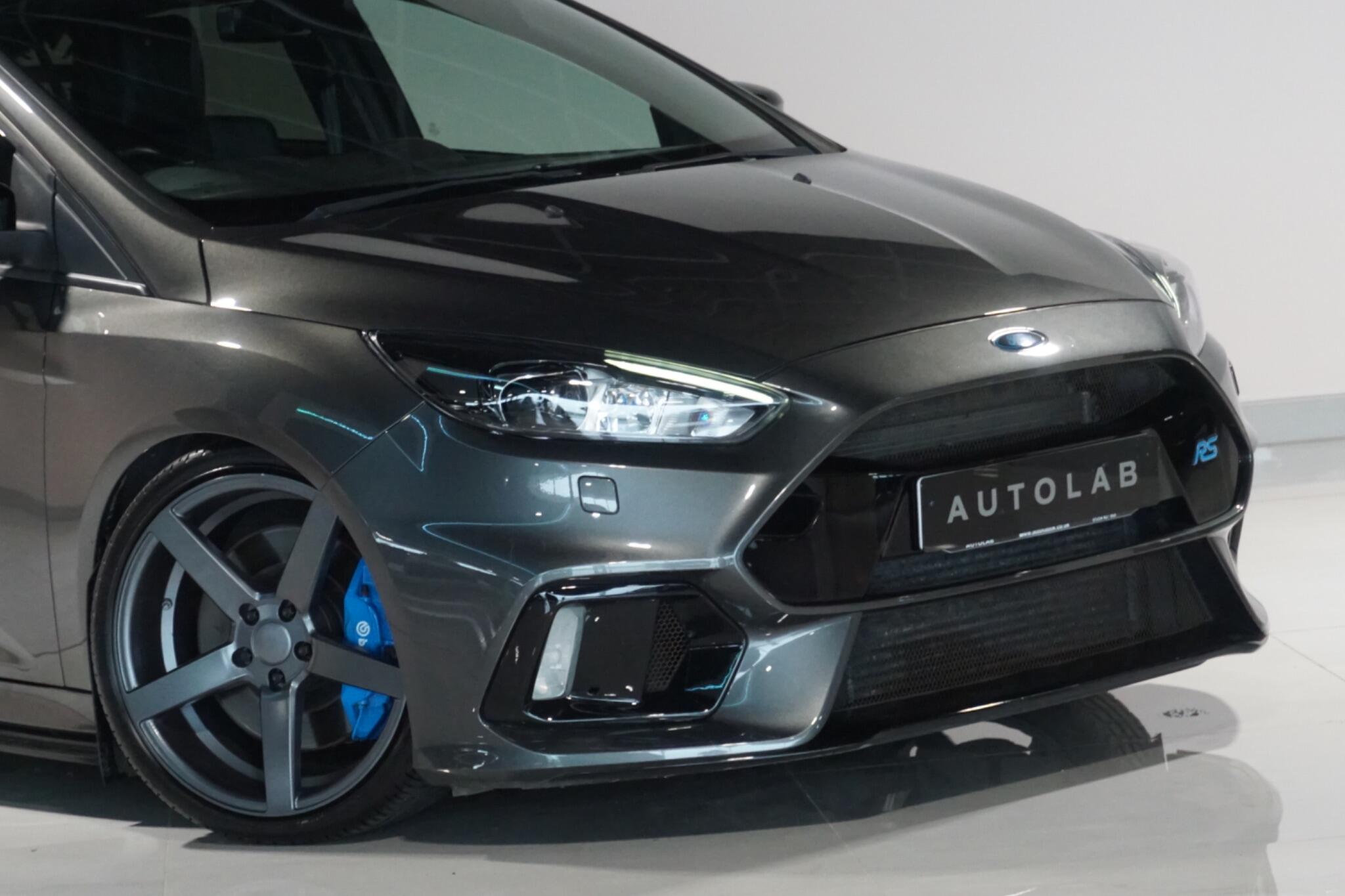 Ford Focus 2.3T EcoBoost RS Hatchback 5dr Petrol Manual AWD Euro 6 (s/s) (350 ps)
